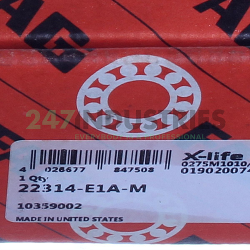 22314E1A.M FAG Image 5