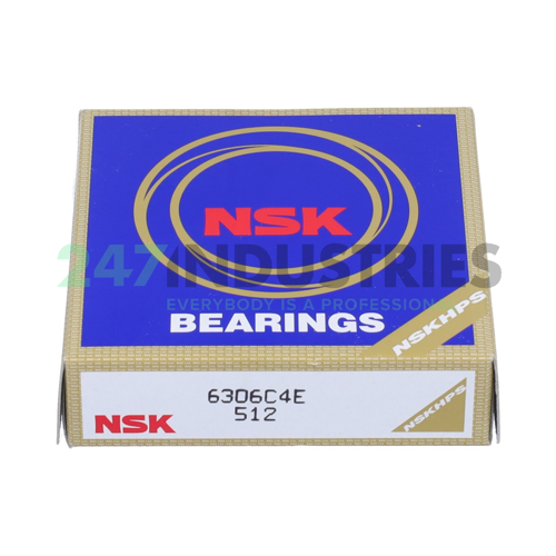 6306C4E NSK Image 3