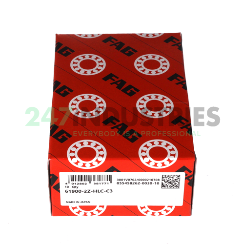 61900-2Z-HLC-C3 FAG Image 3
