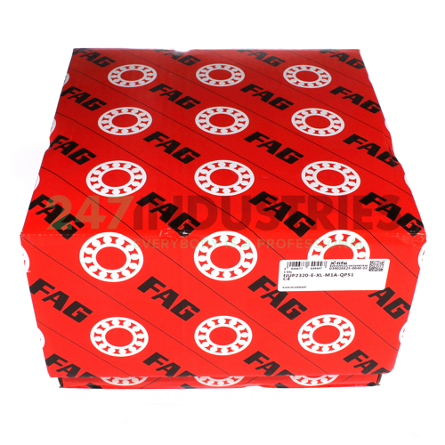 NUP2320-E-XL-M1A-QP51-C4 FAG Image 4