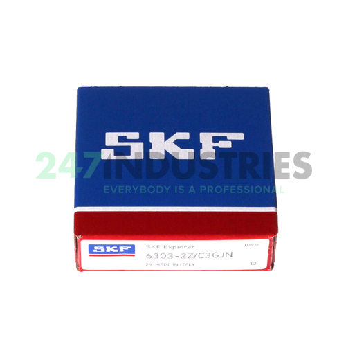 6303-2Z/C3GJN SKF Image 3