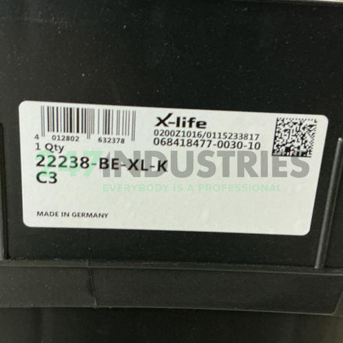 22238-BE-XL-K-C3 FAG Image 3