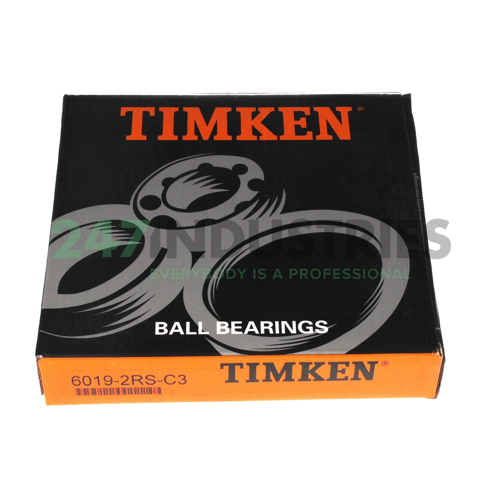 6019-2RS-C3 Timken Image 3