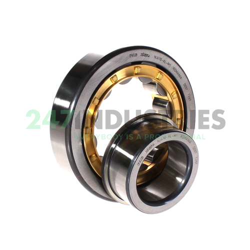 NJ410-XL-M1 FAG Image 3