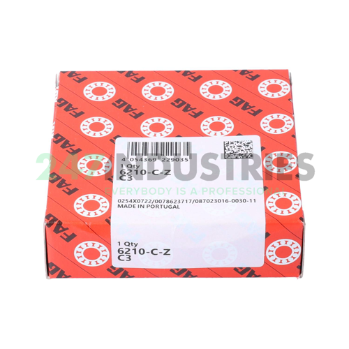 6210-C-Z-C3 FAG Image 3