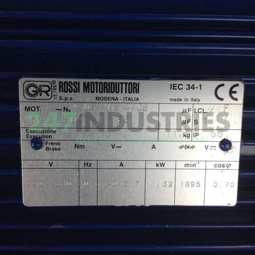 HF80C422038080B5 Rossi Image 2