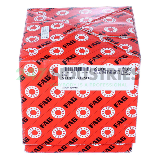NJ1012-XL-M1 FAG Image 3