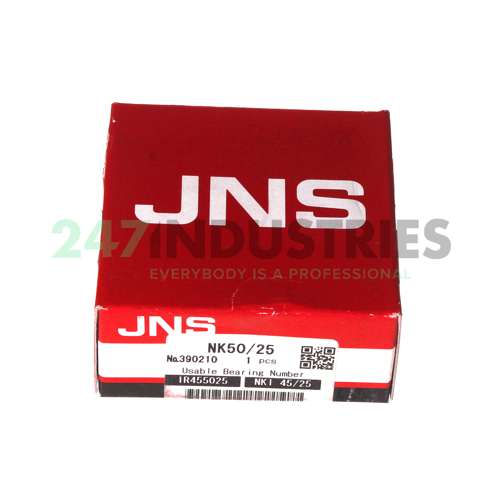 NK50/25 JNS Nose Seiko Image 4