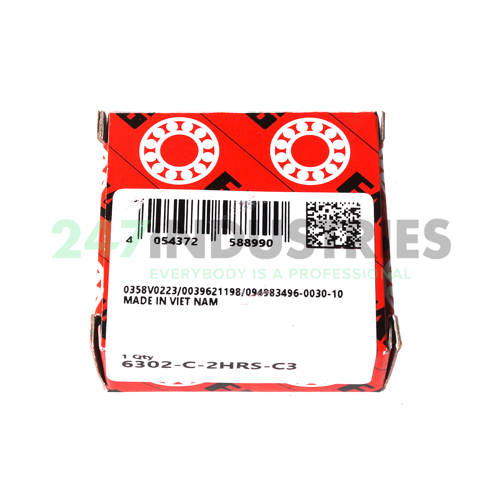 6302-C-2HRS-C3>V FAG Image 3