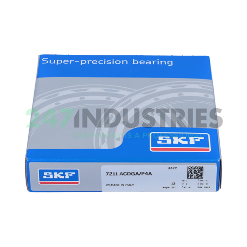 7211ACDGA/P4A SKF Image 3