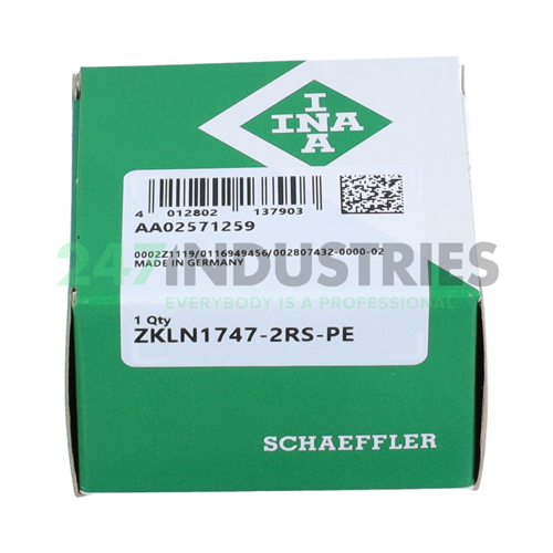 ZKLN1747-2RS-PE INA Image 4