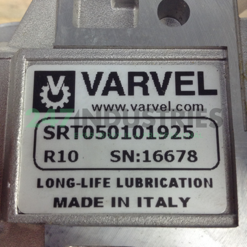 SRT050101925-80B14 Varvel Image 2