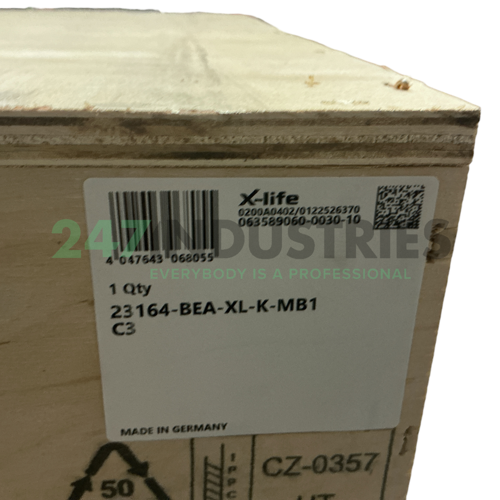 23164-BEA-XL-K-MB1-C3 FAG Image 3