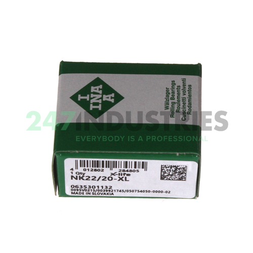 NK22/20-XL INA Image 4