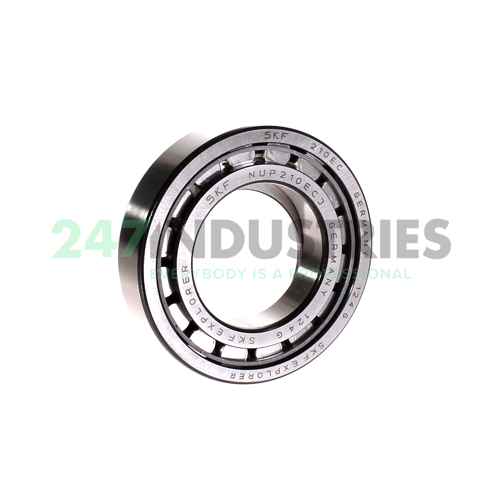 NUP210ECJ SKF