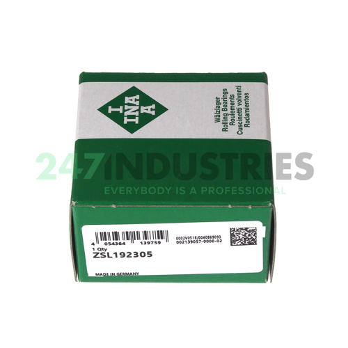 ZSL192305 INA Image 3