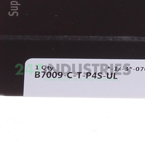B7009-C-T-P4S-UL FAG Image 4
