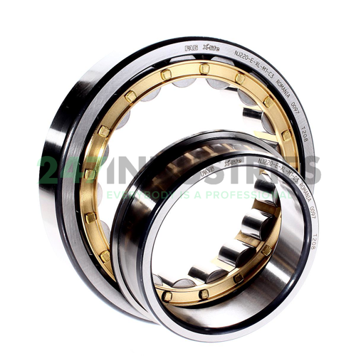 NJ220-E-XL-M1-C3 FAG Image 2