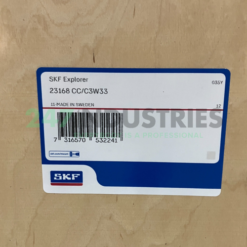 23168CC/C3W33 SKF Image 3