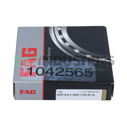 HCB71916-E-2RSD-T-P4S-K5-UL FAG Image 3