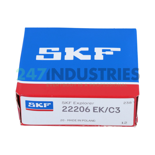 22206EK/C3 SKF Image 4
