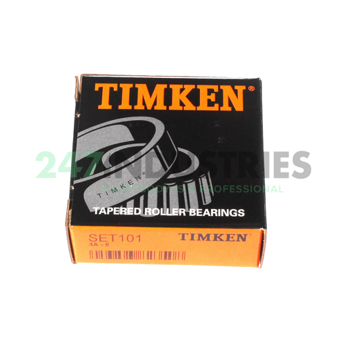 4A/6 Timken Image 4