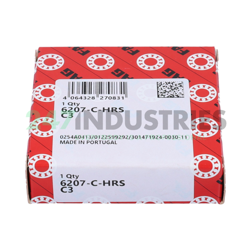6207-C-HRS-C3 FAG Image 3