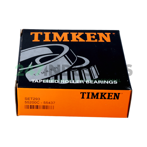 55200C/55437 Timken Image 4