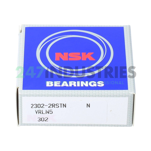 2302-2RSTN NSK Image 3