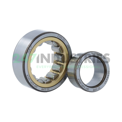 NJ2205ECML/C4 SKF Image 3