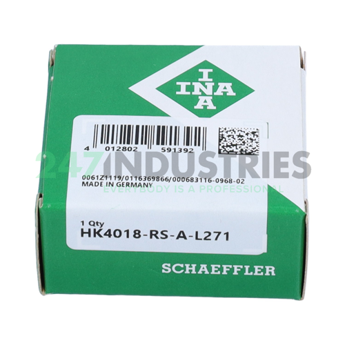 HK4018-RS-A-L271 INA Image 3