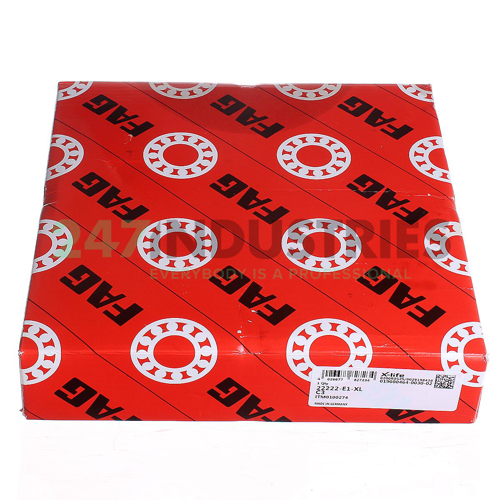 22222-E1-XL-C3 FAG Image 5