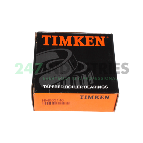 HM803146 Timken Image 3