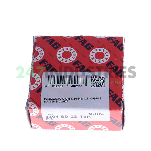 3304-BD-2Z-TVH FAG Image 2