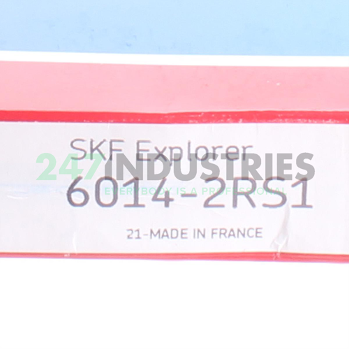 6014-2RS1 SKF Image 6