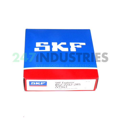 BS2-2212-2RS/VT143 SKF Image 3