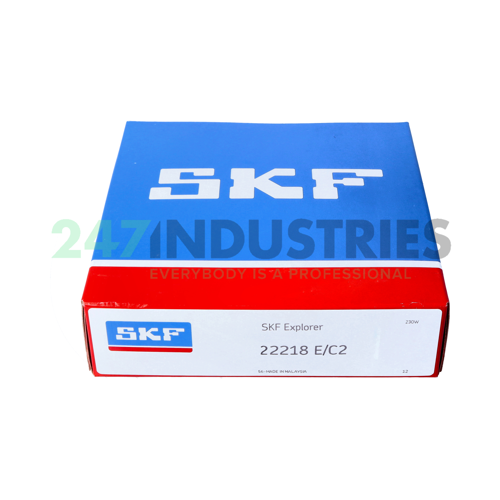 22218E/C2 SKF Image 3