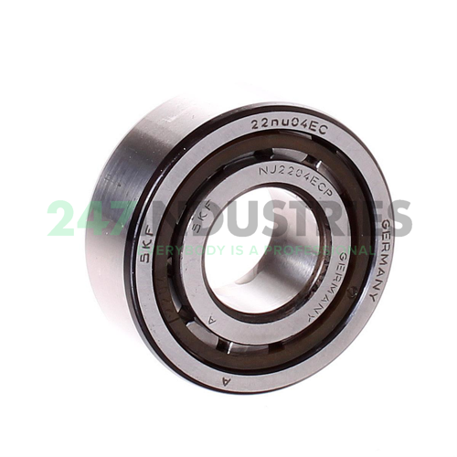 NJ2204ECP SKF