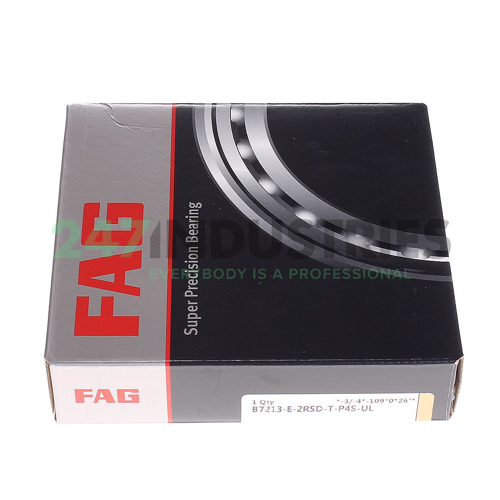 B7213-E-2RSD-T-P4S-UL FAG Image 2