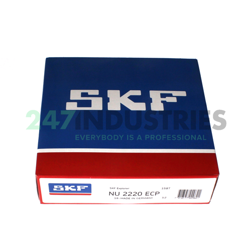 NU2220ECP SKF Image 3