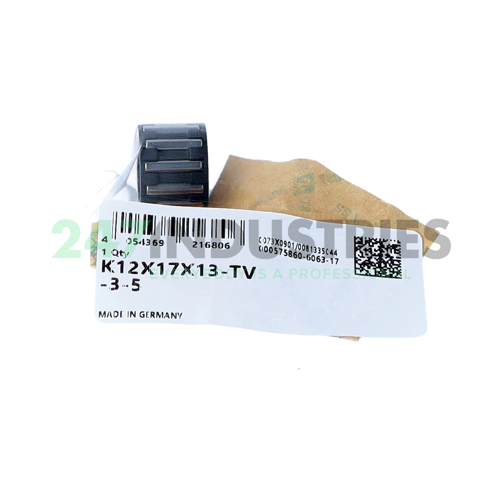 K12X17X13-TV/-3-5 INA Image 3