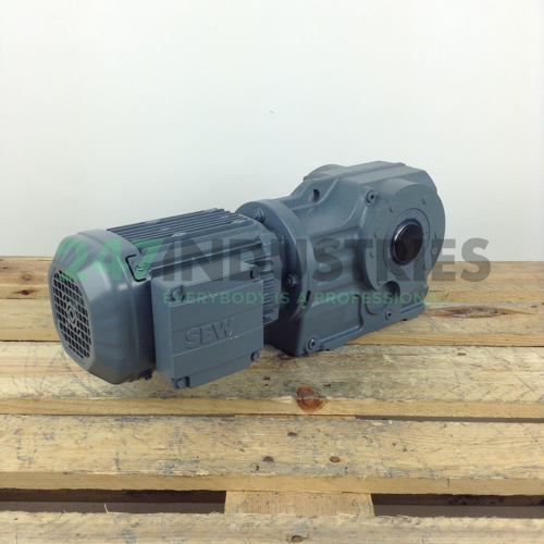 KA57DRS80M4/TH SEW-EURODRIVE Image 3