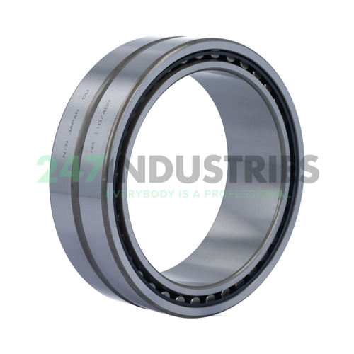 NK110/40R+1R100X110X40 NTN