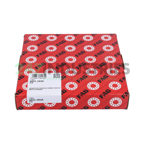 6022-2RSR-C3 FAG Image 3