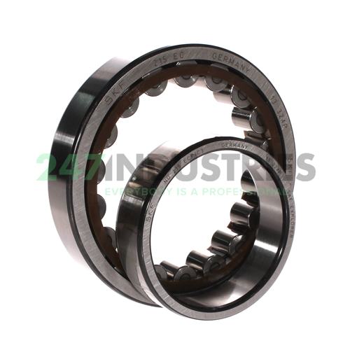 NU215ECP/C3 SKF Image 3