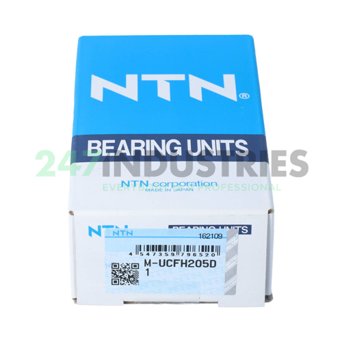 M-UCFH205D1 NTN Image 3