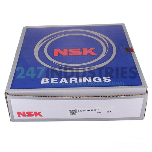 22228CAME4C3S11 NSK Image 5