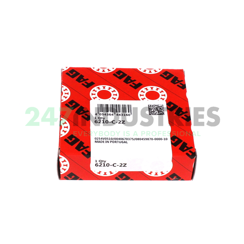 6210-C-2Z FAG Image 3
