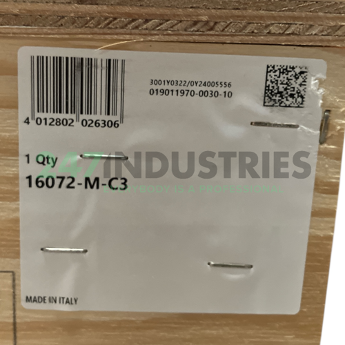 16072-M-C3 FAG Image 3