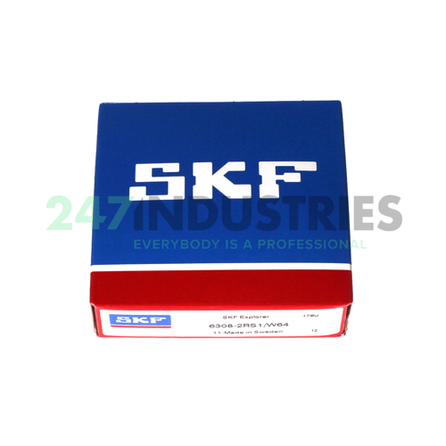6308-2RS1/W64 SKF Image 3